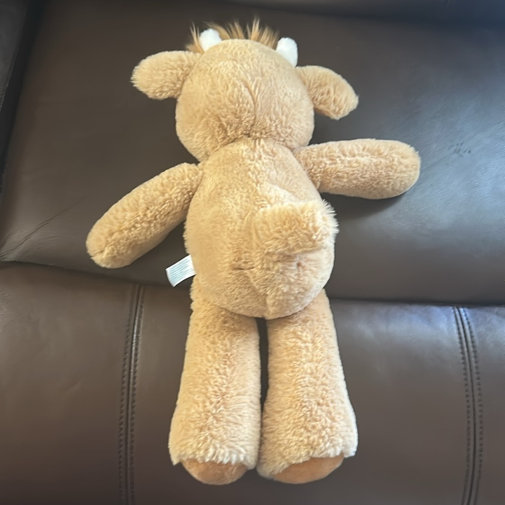 Aurora Adorable cuddlers - highland cow stuffed animal - Picture 4 of 4